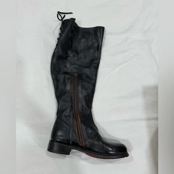 Bed Stu riding boots NWT size 8 - Picture 2 of 5